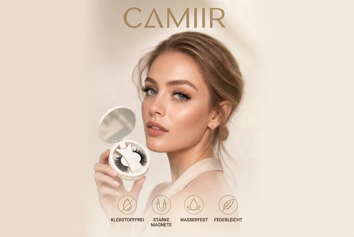 CAMIIR Banner Safe Zone